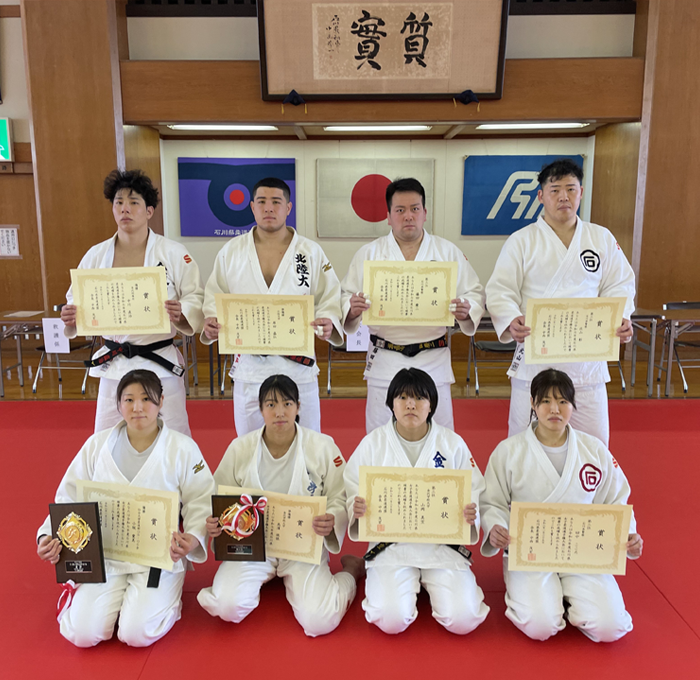 令和7年度-石川県柔道選手権大会